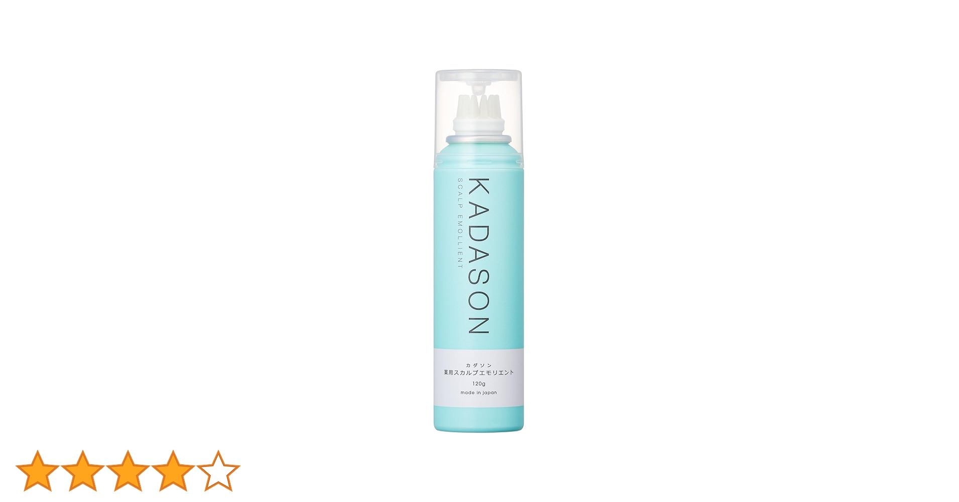 Amazon.co.jp: ［医薬部外品］カダソンスカルプエモリエント／頭皮専用